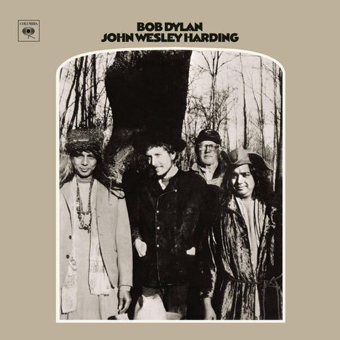 John Wesley Harding (Reissue)