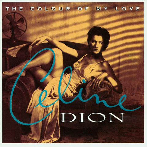 Color Of My Love, The (Reissue)