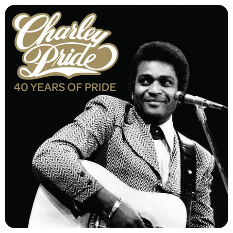 40 Years Of Pride (Reissue)