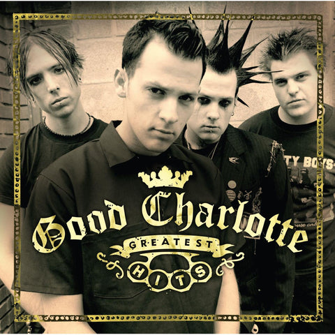 Good Charlotte - Greatest Hits (Reissue)