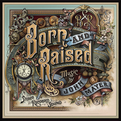 Born & Raised (Reissue)