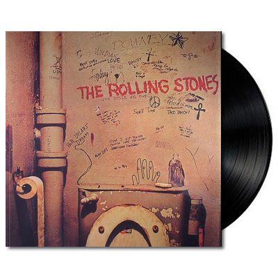英LP Rolling Stones Beggars Banquet LK4955 DECCA /00400（Rolling  