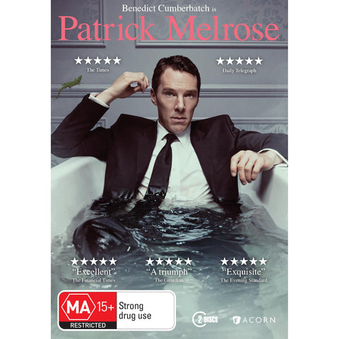 Patrick Melrose