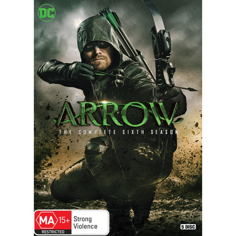 Arrow - Season 6