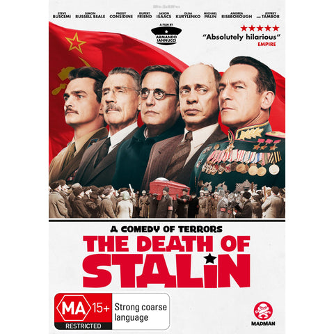 Death of Stalin, The