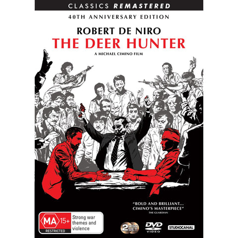 Deer Hunter, The - 40th Anniversary Edition