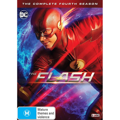 Flash, The - Season 4