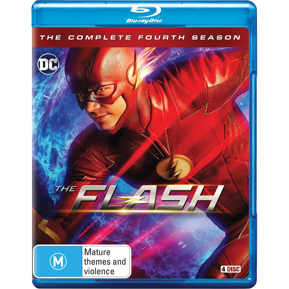 Flash, The Season JB Hi-Fi - Main Image