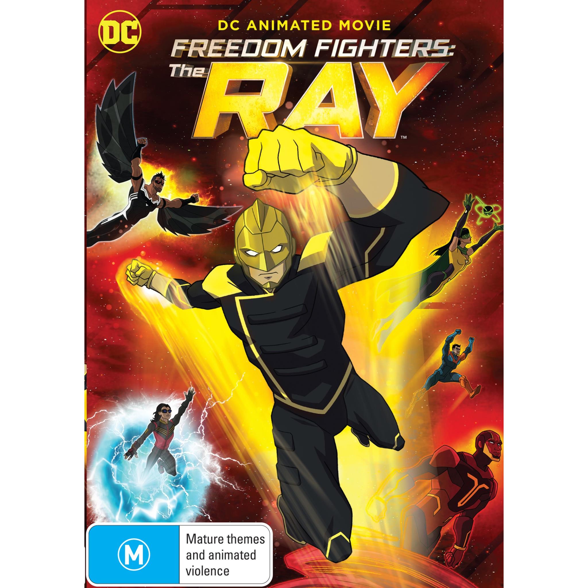 Freedom Fighters: The Ray – image 1