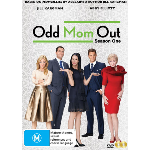 Odd Mom Out - Season 1