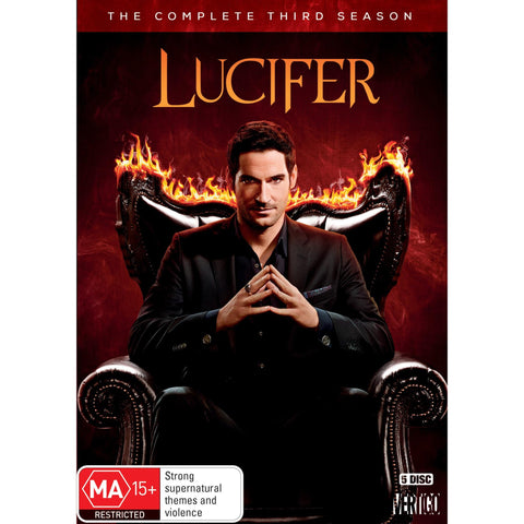 Lucifer - Season 3