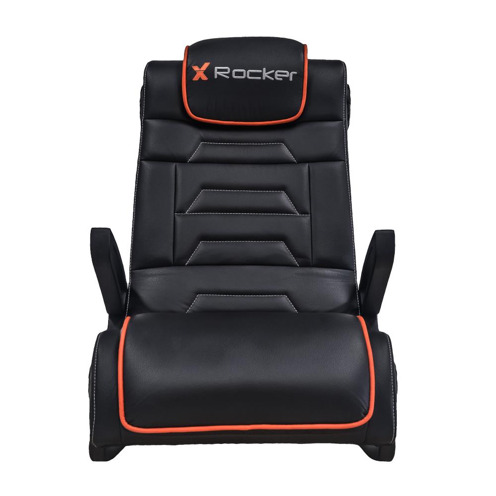 X Rocker Sentinel 4.1 Floor Rocker Gaming Chair JB HiFi