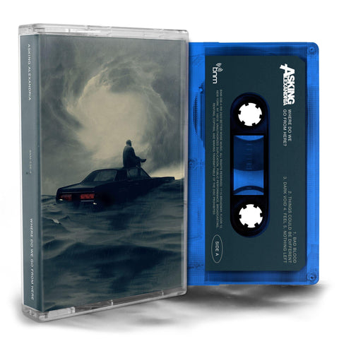 Where Do We Go From Here? (Blue Cassette)