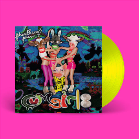 phantasea pharm (12" Vinyl)
