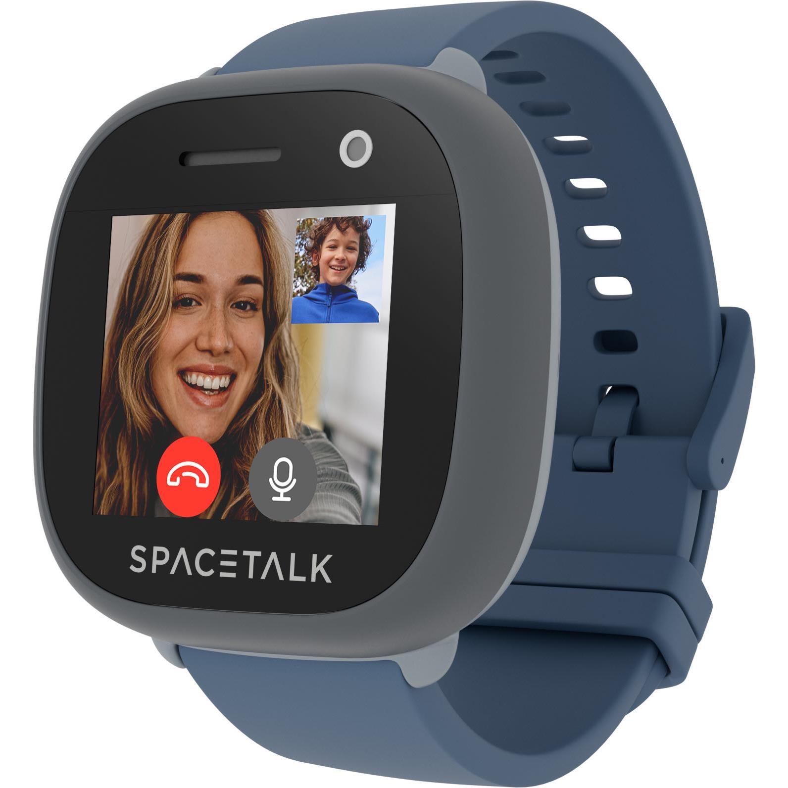 SPACETALK Adventurer Kids Video Smartwatch 4G (Dusk) JB Hi-Fi