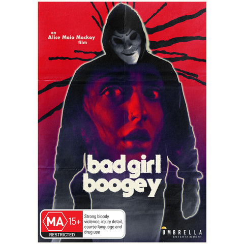 Bad Girl Boogey