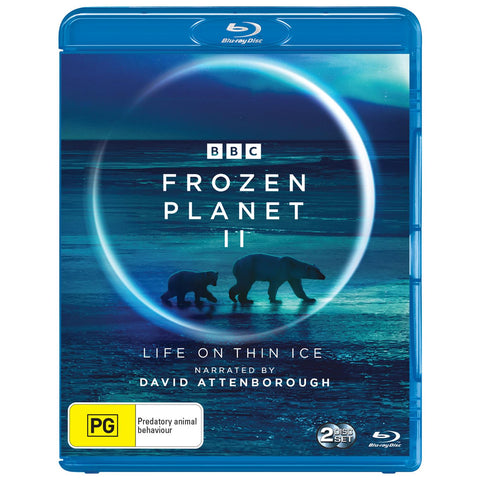 Frozen Planet II