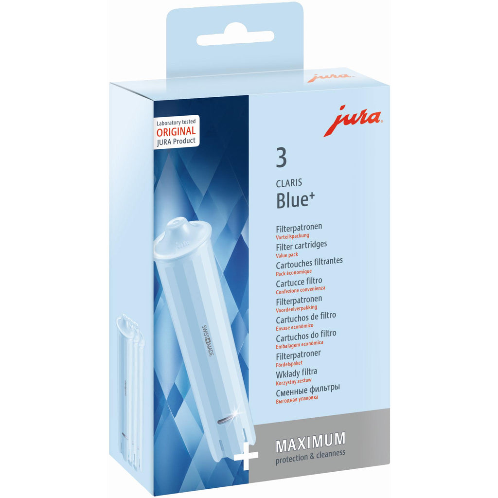 Jura Claris Blue+ 3PC Filters JB HiFi