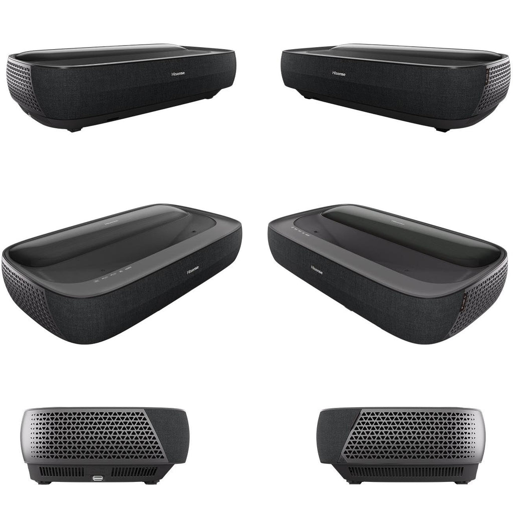 Hisense L9H TriChroma Laser TV 120" 4K Ultra Short Throw Smart