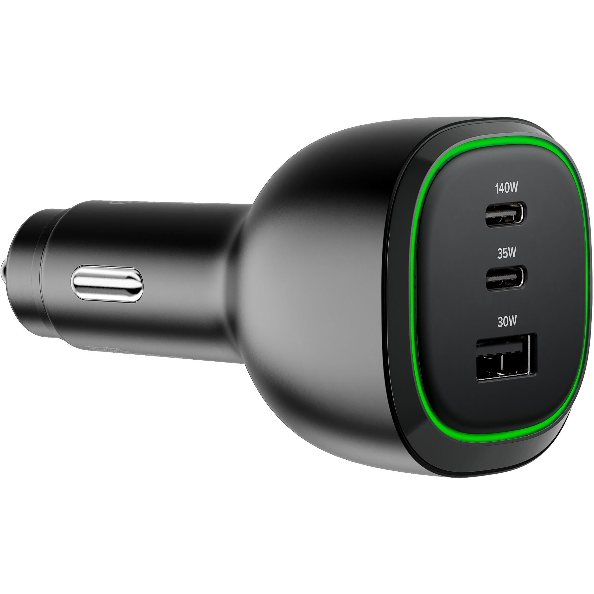 ALOGIC Rapid Power 165W Car Charger JB Hi-Fi