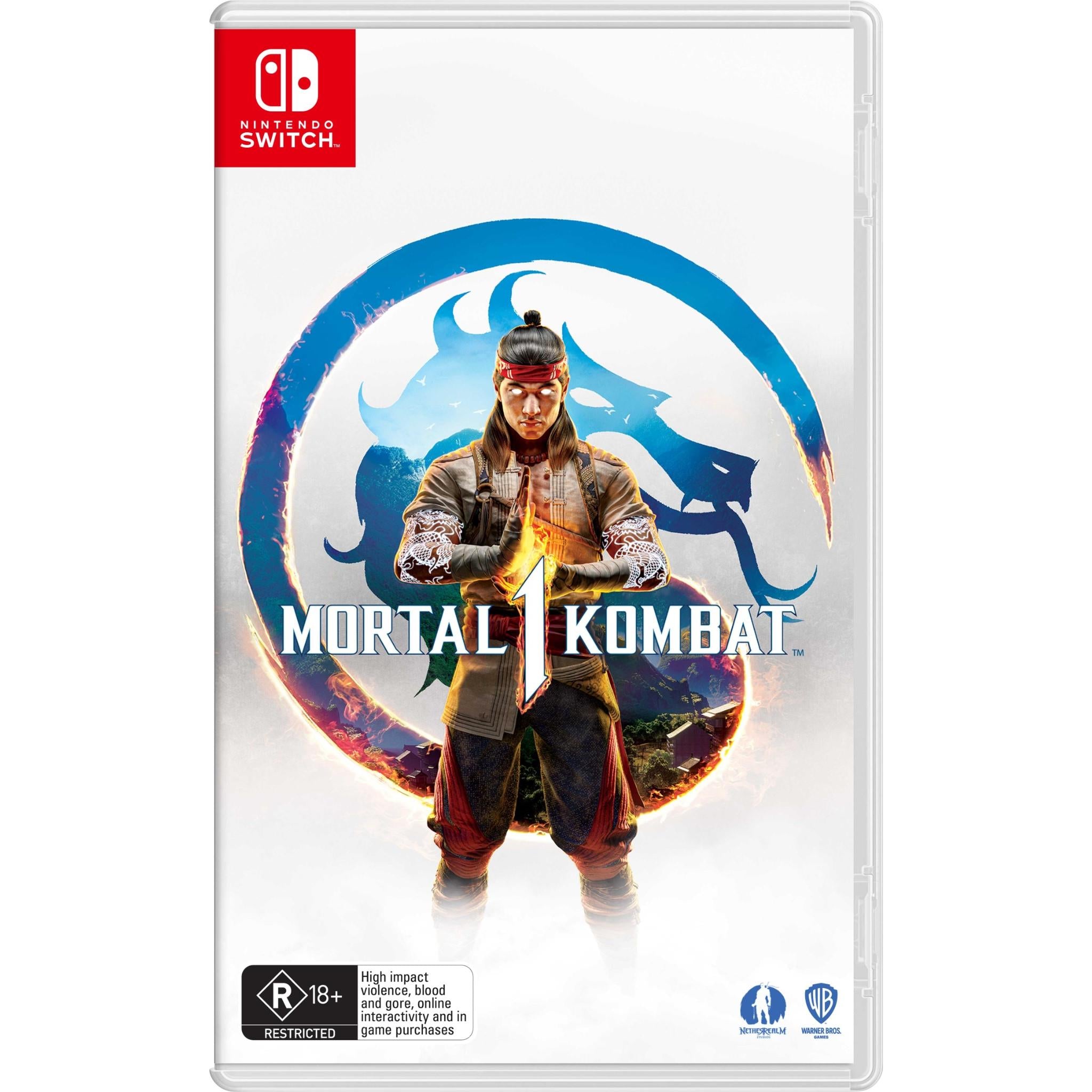 Mortal Kombat JB Hi-Fi - Main Image
