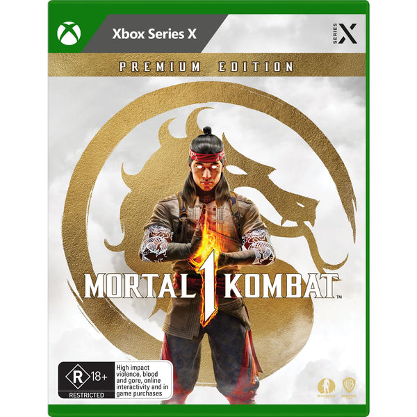 Full Combo Esports, FCF Online - Mortal Kombat 1 Xbox Tournament