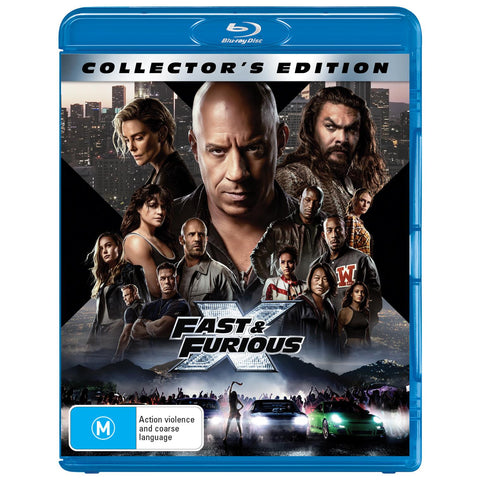 Fast & Furious X