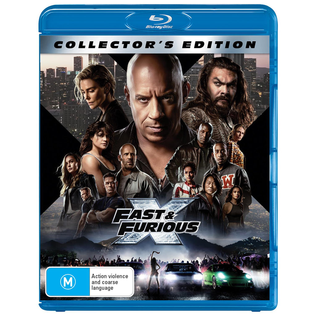 Fast & Furious X JB HiFi