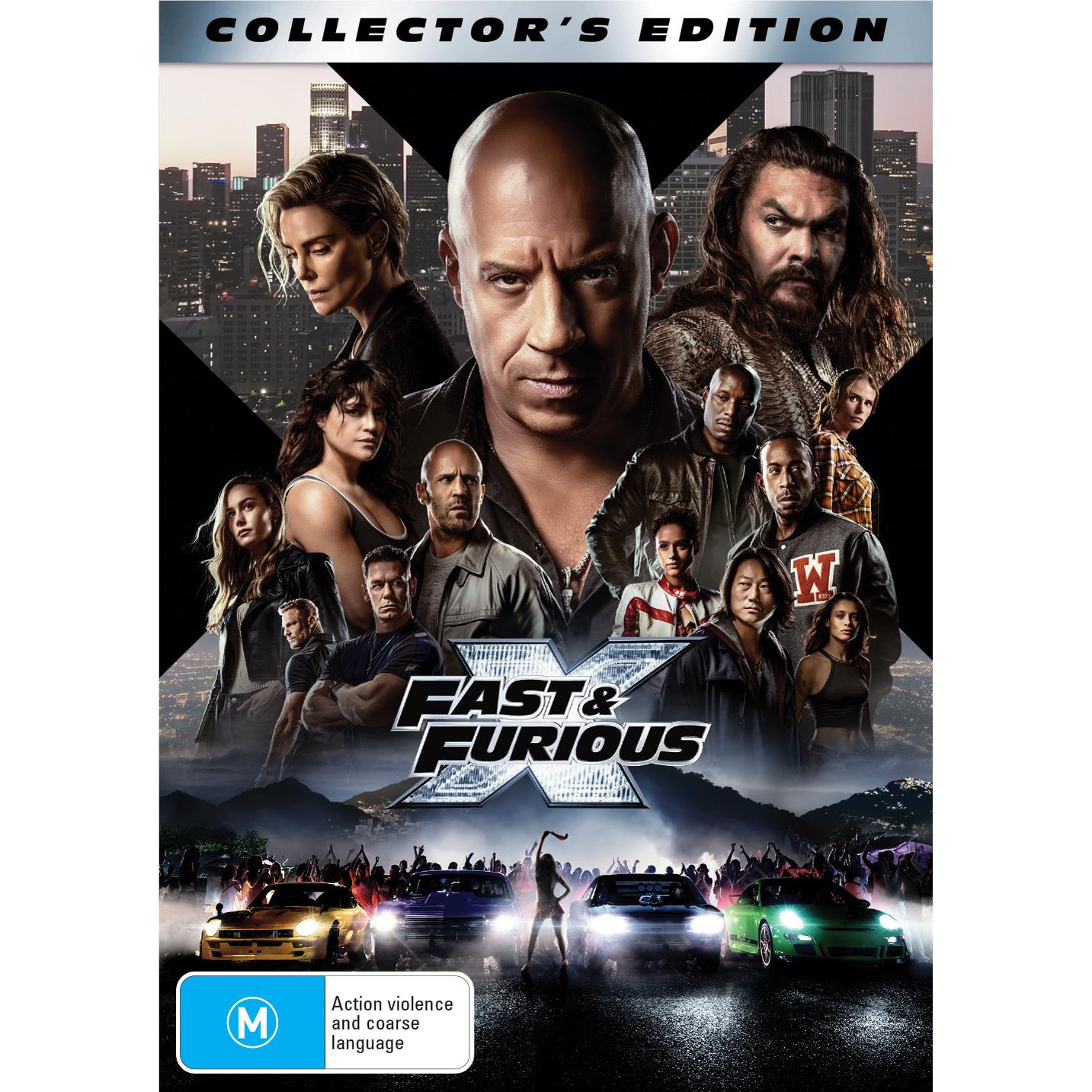 Fast Furious X JB Hi-Fi