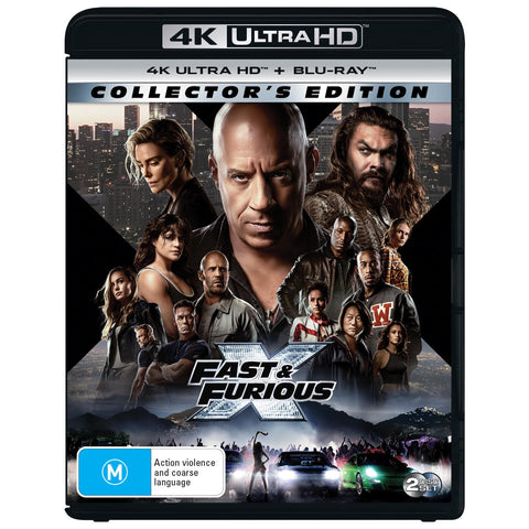 Fast & Furious X