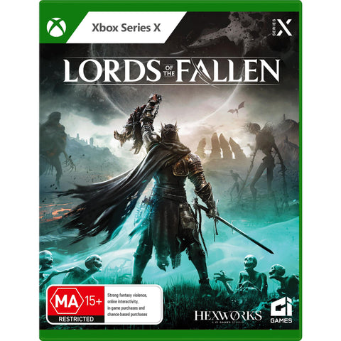 Lords of the Fallen