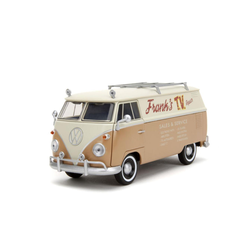 Transformers Rise of the Beasts 1967 VW Beetle Bus 124 Scale