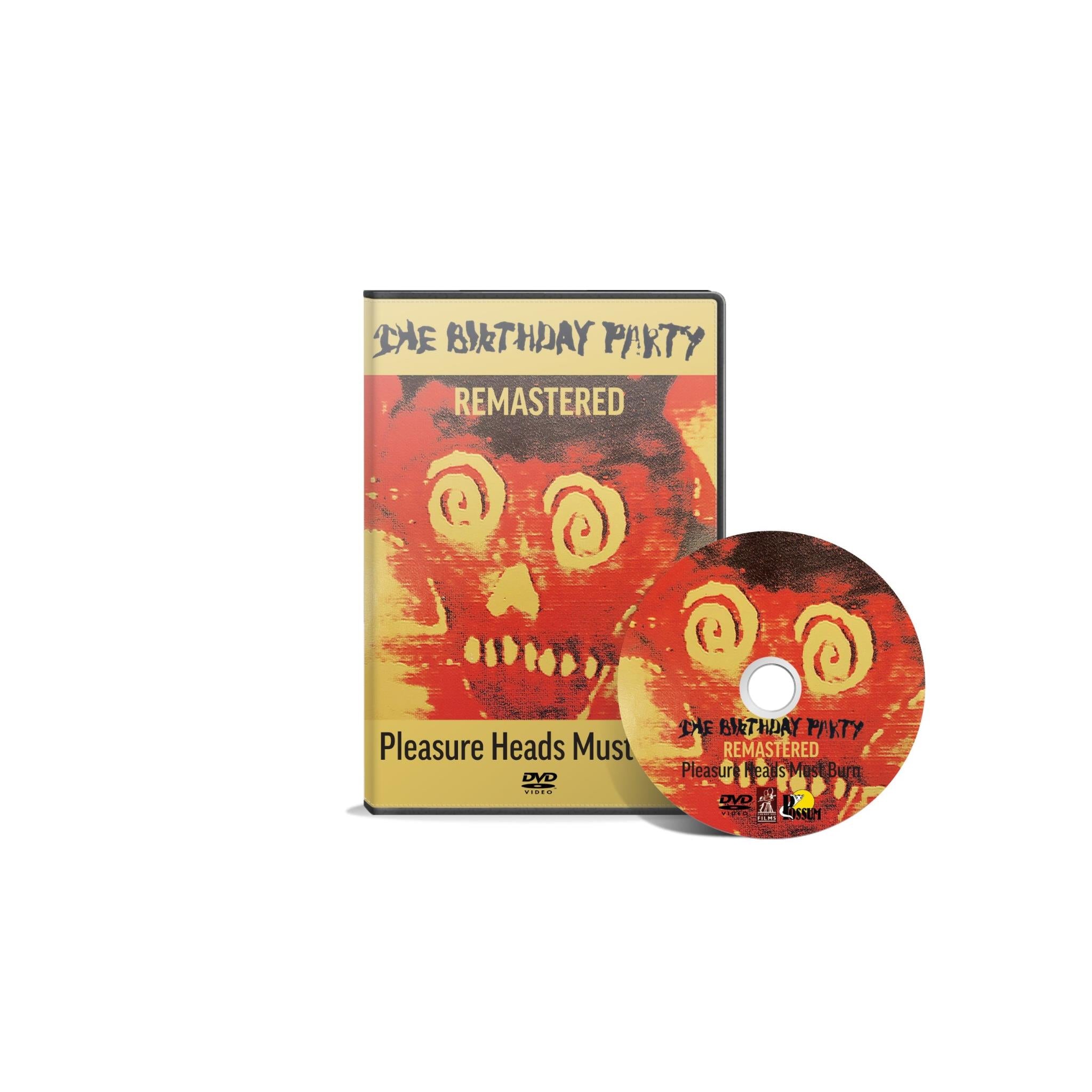 Pleasure Heads Must Burn (Reissue) – image 1