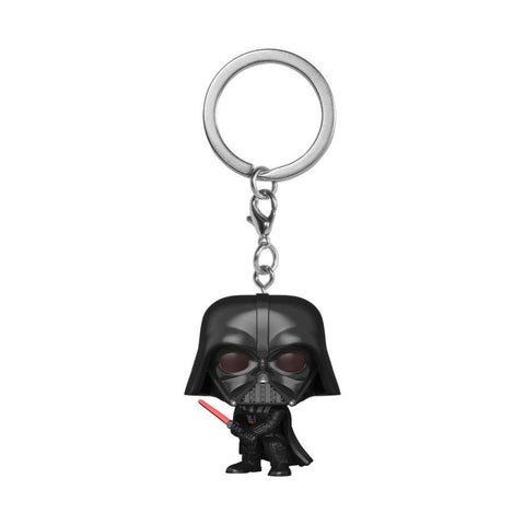 Star Wars: Return of the Jedi 40th Anniversary -Darth Vader Pop! Keychain