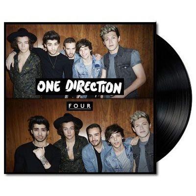 Four (Vinyl)