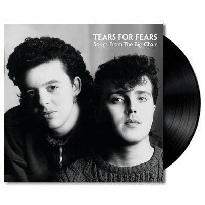 Songs From The Big Chair (180gm Vinyl) (30th Anniversary Edition)
