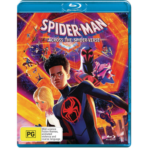 Spider-Man: Across The Spider-Verse