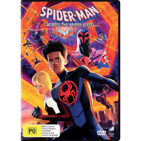 Spider-Man: Across The Spider-Verse