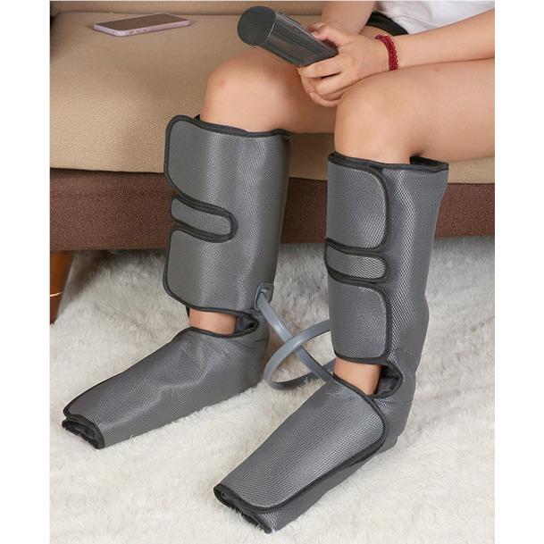 Wellcare Air Compression Foot & Calf & Arm Massager JB HiFi