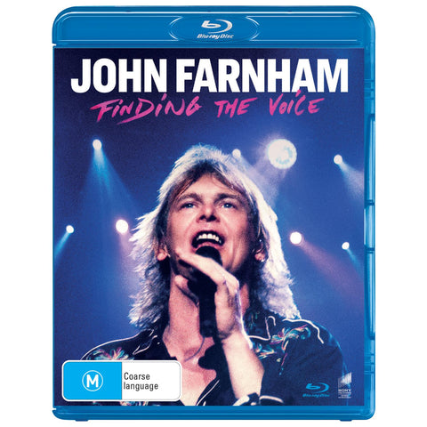 John Farnham: Finding The Voice