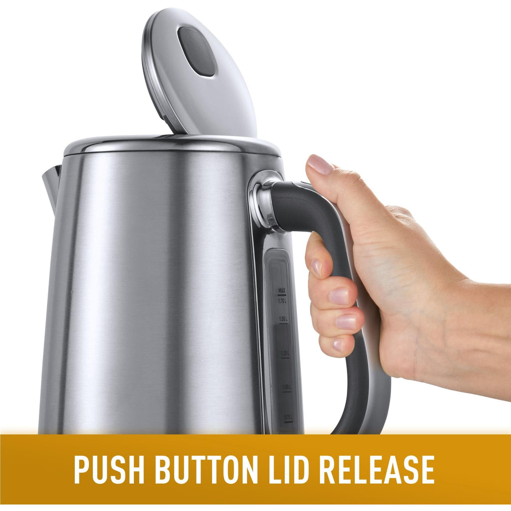 Sunbeam Arise 1.7L Kettle (Stainless Steel) JB HiFi