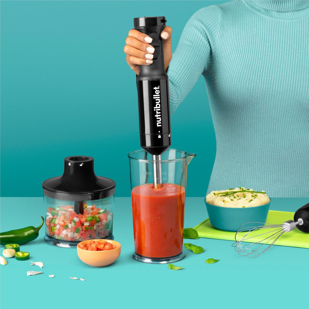 NutriBullet Immersion Blender JB HiFi