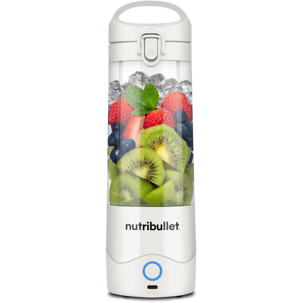 NutriBullet Portable Blender (White) JB HiFi
