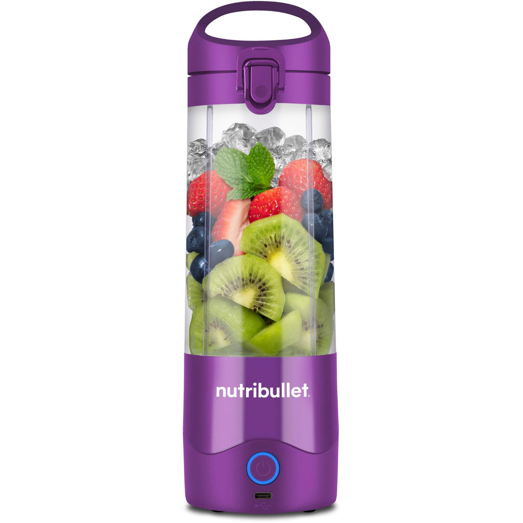 NutriBullet Portable Blender (Purple) JB HiFi