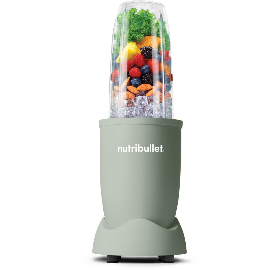 NutriBullet 600 Series Matte Blender (Jade) JB HiFi