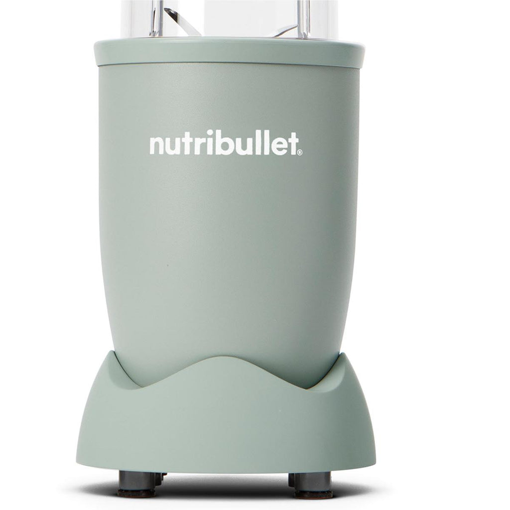 NutriBullet 600 Series Matte Blender (Jade) JB HiFi