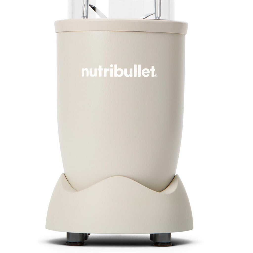 NutriBullet 600 Series Matte Blender (Sand) JB HiFi