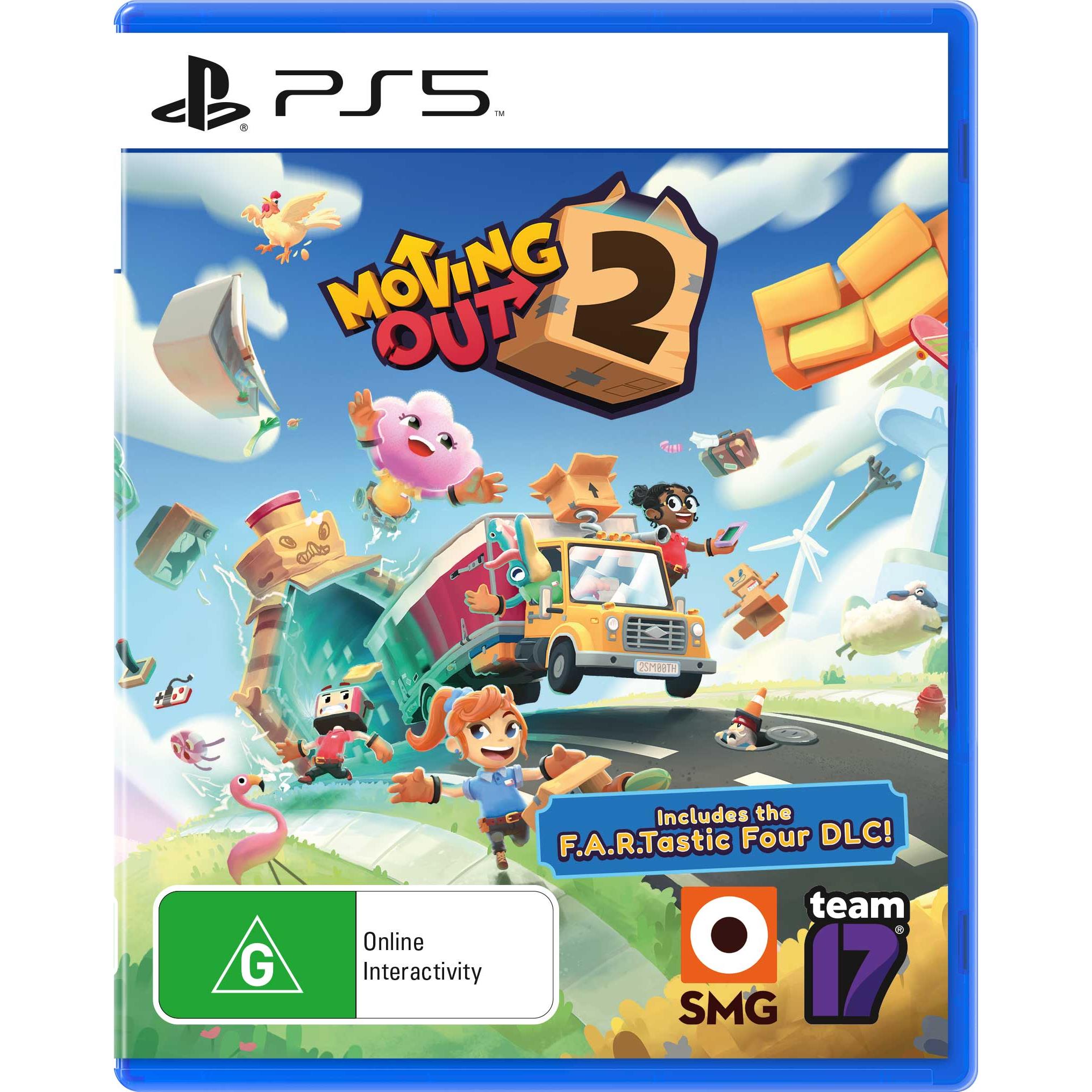 Moving Out JB Hi-Fi - Main Image