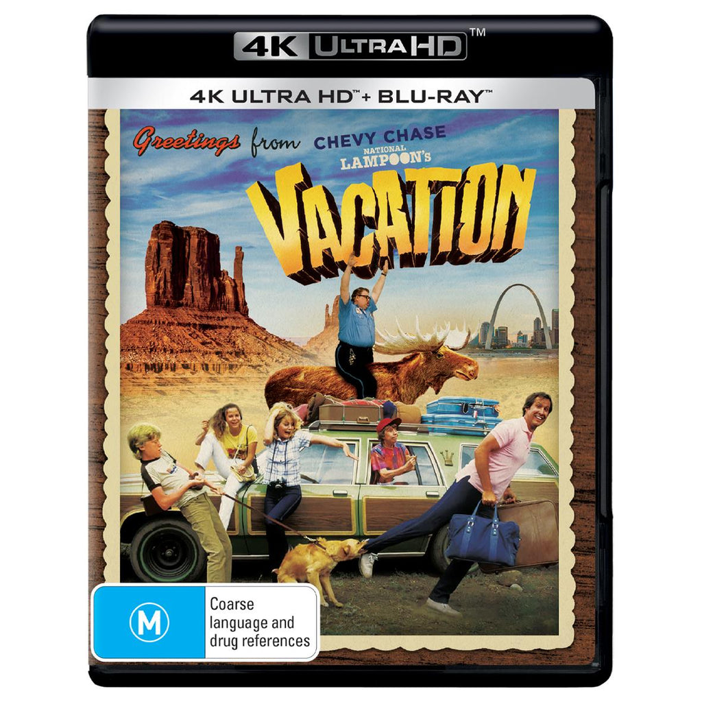 National Lampoon's Vacation JB HiFi