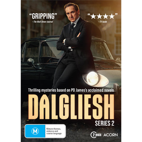Dalgliesh - Season 2